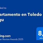 Apartamento En Toledo Bagu