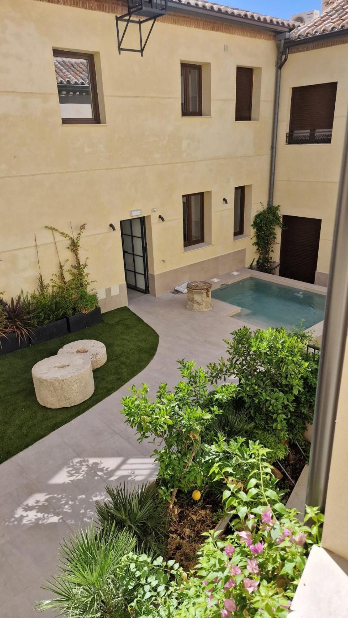 Apartamento En Bagu * Toledo